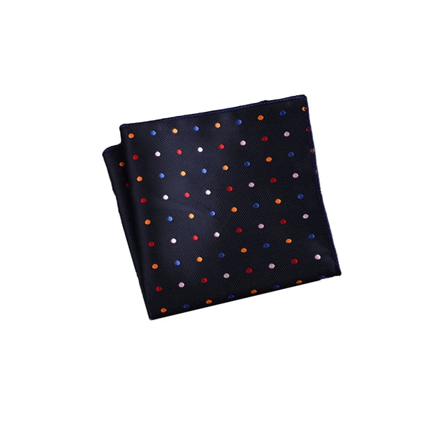 Pañuelo masculino Minnieouse Suministros flexibles Toalla de mano poliéster Boda negocios estilo cuadrado 2 Accesorios de disfraces AP010987-14
