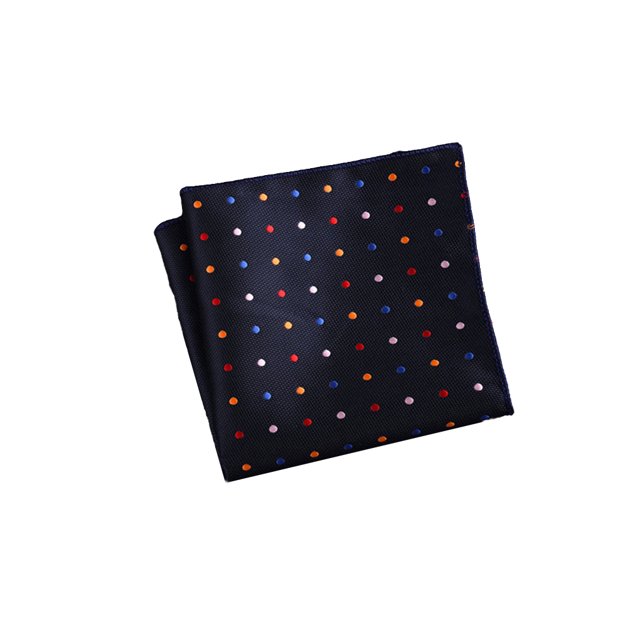 Male Handkerchief Supple Hand-made Hand Towel Business Wedding Party durable and Suit Embroidery Pattern Square for Shopping Style 14