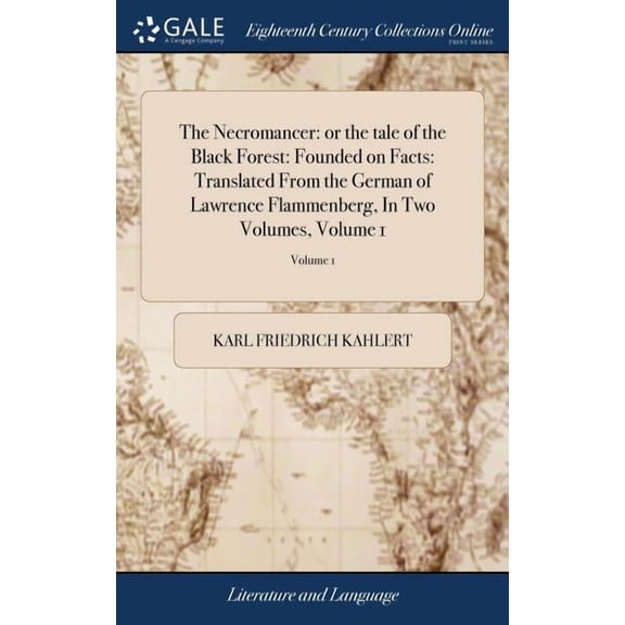 The Necromancer (Hardcover)