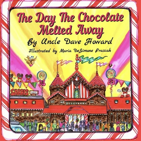 The Day The Chocolate Melted Away (What's The Best Way To Melt Chocolate)