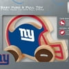 NFL New York Giants Push & Pull Toy by MasterPieces