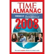 Almanac 2008, Used [Hardcover]