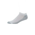 thumbnail image 4 of Hanes Men's Double Tough Durability No Show Socks, Big & Tall, 12-Pack, Size 12-14, 4 of 6
