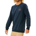 thumbnail image 2 of Re Entry Crew Sweatshirt [Dark Navy], 2 of 3