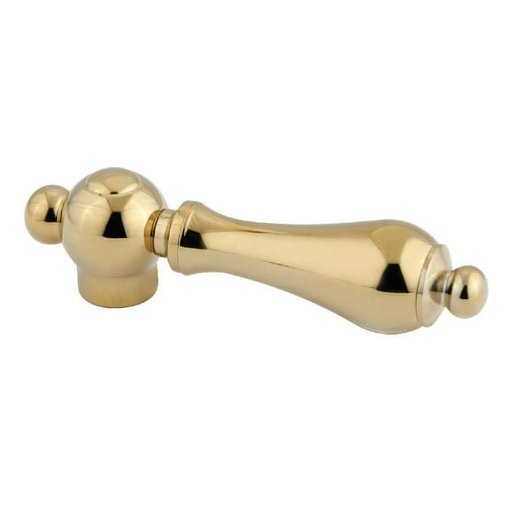 Kingston Brass Ksh3962 Metal Lever Handle, 3/8" X 16Pt - Brass