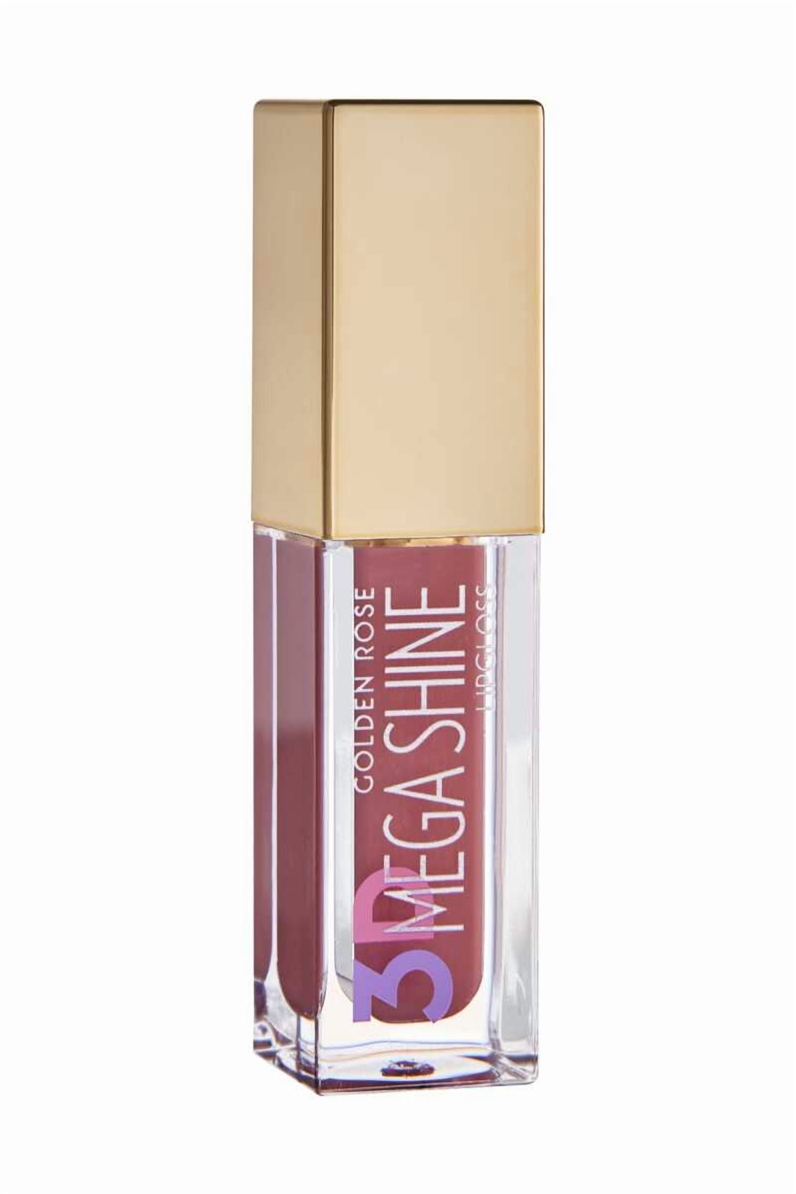 Golden Rose 3D Mega Shine Lipgloss - 109