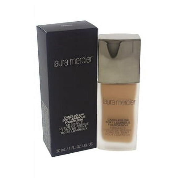 Laura Mercier Candleglow Soft Luminous Foundation - Praline 1 oz Foundation