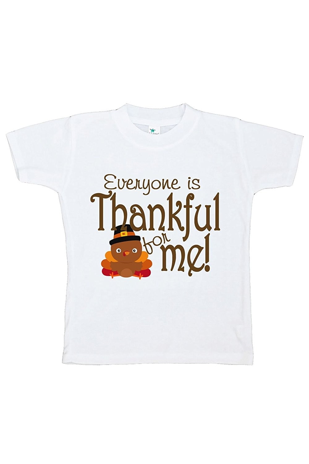 baby thanksgiving shirt