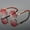 Gradient Pink, variant on 1pc Unisex Round Glasses - Metal Frame with Leopard Detail Hinges, Anti-Reflective Gradient PC Lenses, Stylish Sporty Design for Street Photography, & Gifts, Fashion Eyewear
