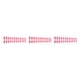 thumbnail image 5 of Jumpingount Round Artificial Fake Nail Set French Fingernails Stickers Style Cover Manicure Trend Removable Press-on Full for Women Type1 NO1, 5 of 6