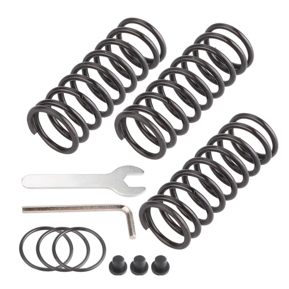 3x Pedal Spring for G920 Accs Brake Pedal for Racing Wheel Complete