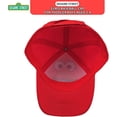 thumbnail image 6 of Sesame Street Toddler Boys and Girls Baseball Cap – Elmo, Cookie Monster, Big Bird, Oscar The Grouch, 6 of 6