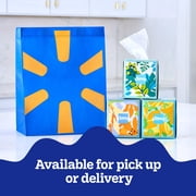 Kleenex Lotion Facial Tissues with Coconut Oil, 2 Cube Boxes, 60 Tissues per Box, 3-Ply