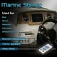 thumbnail image 5 of Kit de altavoces receptores estéreo marinos Pyle PLCDBT85MRW con 4 x 6., 5 of 6