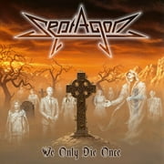 Septagon - We Only Die Once - Heavy Metal - CD