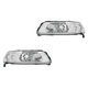 thumbnail image 1 of Par de FAROS POINTER 2000 al 2005 VOLKSWAGEN DEPO  ., 1 of 4