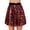 Skirt 312# Wine, variant on oqasdz Skirts for Women Solid Color Sequin Stretch Elastic Waistband Pleated Elegant Party Evening Wear Flowy Midi Skirt with Details