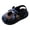 a54-Black, variant on KPOPLK Toddlers and kids Water Shoes Beach Essentials Girls Open Toe Sandals Lightweight Breathable and Two Adjustable Straps Size 7,Pink