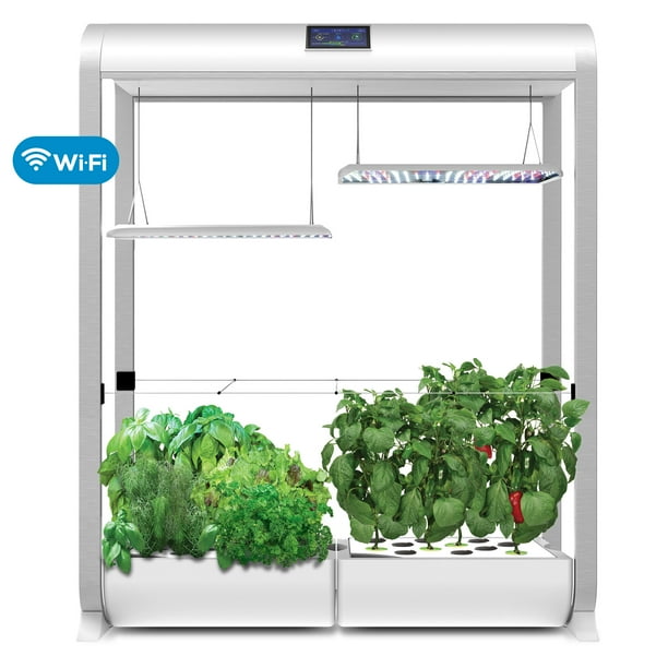 AeroGarden Farm XL, White