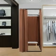 thumbnail image 5 of Portable Clothing Store Fitting Room, Clothing Store Fitting Room, Dressing Room, 5 of 14