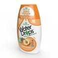 thumbnail image 4 of SweetLeaf Water Drops Peach Mango (48ml) squeezable bottle, 4 of 6