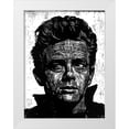 thumbnail image 1 of Shigley, Neil 15x18 White Modern Wood Framed Museum Art Print Titled - James Dean, 1 of 4