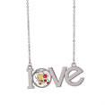 thumbnail image 1 of Apéritif Limonade Steak France Amour Collier Pendentif Bijoux, 1 of 3