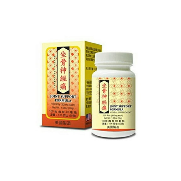 Joint Support Formula