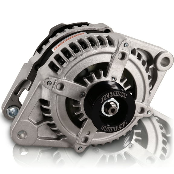 Mechman S-Series 240 Amp Alternator For 1991 - 2002 Jeep Cherokee XJ 13341240
