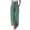 5# Blue, variant on Flowy Palazzo Pants for Women with Pockets Casual Wide Leg Pants Lounge Cruise Beach Vacation Clothes Uncuffed Elastic Waist Boho Trousers, Beige, 30" Inseam, S
