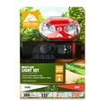 Ozark Trail Deluxe Aluminum MultiUse Bike Light Set