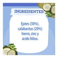 thumbnail image 3 of Alimento para lactantes Gerber cosecha natural ejotes y calabacitas, 3 of 5