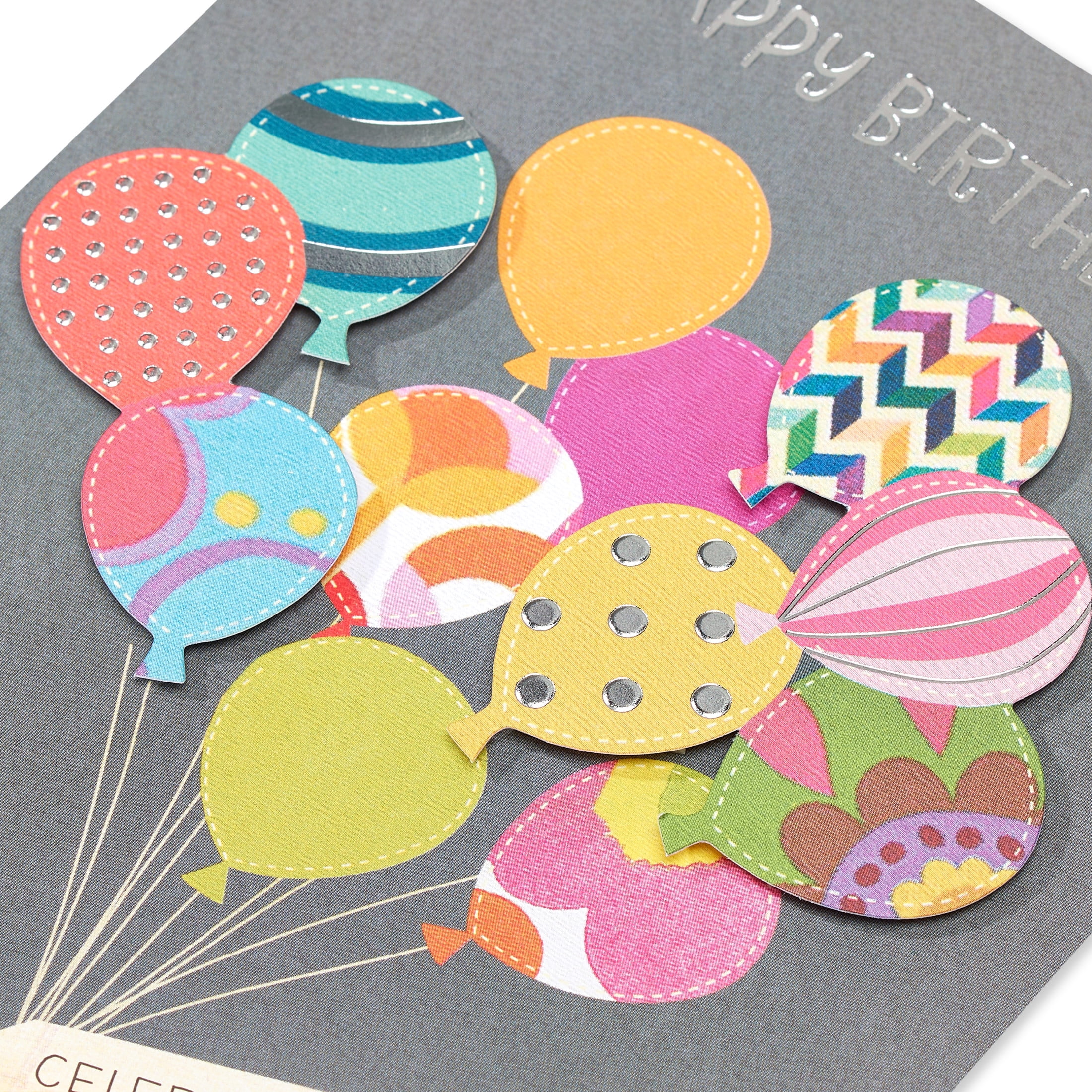 American Greetings Birthday Card for Anyone (Wonderful Things)