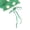 Green, variant on Halterneck Backless Beach Crop Top Camisole Bras for Women Bohemian Hollowed Out Crocheted Knitted Flower Bustiers Vests