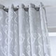 thumbnail image 2 of Cortinas Irfora 1PCS Cortinas Semi-sombreado Cortina de puerta de patio corrediza para sala de estar Ventana Puerta de patio 79 Irfora Cortinas, 2 of 7