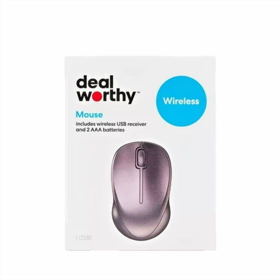 ELVY- Deal Worthy Ergonomic Wireless Mouse