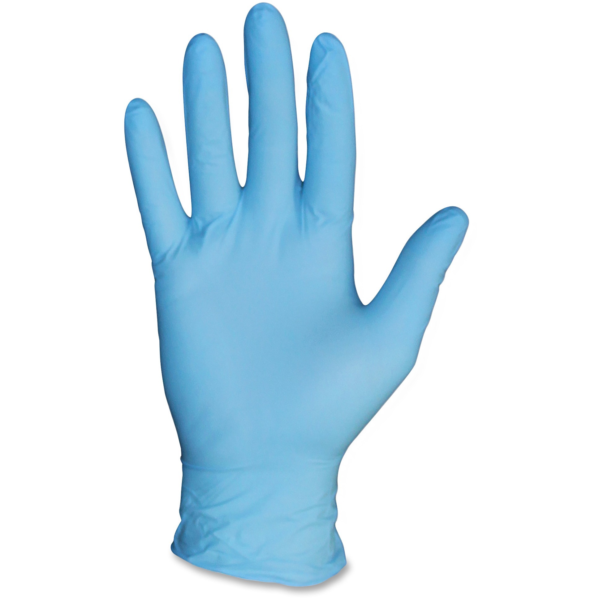 Protected Chef, PDF8981L, Nitrile General Purpose Gloves, 100 / Box