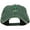 Dk Green, variant on Leprechaun Hat Embroidered Washed Cotton Cap - Dk Green OSFM