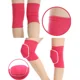 thumbnail image 4 of Rodilleras de compresión deportivas, Protector elástico de rodilla, soporte de esponja gruesa para entrenamiento de voleibol y rodillo de baile, rodillera, 4 of 5