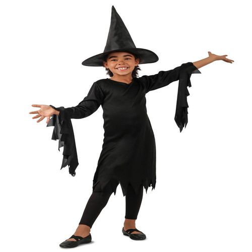 KID'S WANDA THE WITCH COSTUME-6 