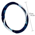 thumbnail image 4 of Starry Shark Car Wheel Covers, Steering Wheel Covers, Car Wheel Cover 14.5 Inch Printing PVC Leather Auto Accessories, 4 of 6