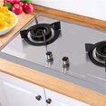 thumbnail image 2 of Cinta de sellado (38 mm * 3,2 M-gris) Cinta adhesiva impermeable Tira de sellado autoadhesiva para cocina o baño, 2 of 5