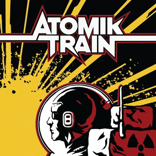 Atomik Train - Supersonik - Music & Performance - CD