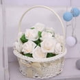 thumbnail image 3 of Rose Flower String Light Christmas Holiday Valentine‘s Day Wedding Party Garland Decoration, 3 of 8
