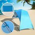 Strong Camel Portable Beach Tent Sun Shade Shelter Outdoor Hiking