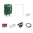 thumbnail image 1 of 1B 1GB RAM DDR3 Allwinner H616 WiFi Bluetooth Mini PC Development Board Single Board Computer 1Set, 1 of 5