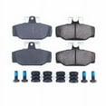 thumbnail image 3 of Power Stop Rear Z17 Evolution Ceramic Brake Pads with Hardware 17-391, 3 of 5