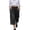 Black, variant on Flowy Pants for Women High Waist Wide Leg Palazzo Pants Drawstring Weighted Women Trousers Lounge Pants for Women with Pockets Beach Vacation Outfits