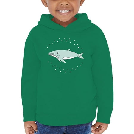 

A Cute Whale. Hoodie Toddler -Image by Shutterstock 2 Toddler