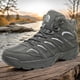 thumbnail image 4 of Zapatos Caña Alta Trekking Hombres Botas Senderismo Deportivos Al Aire Libre Impermeables, 4 of 9